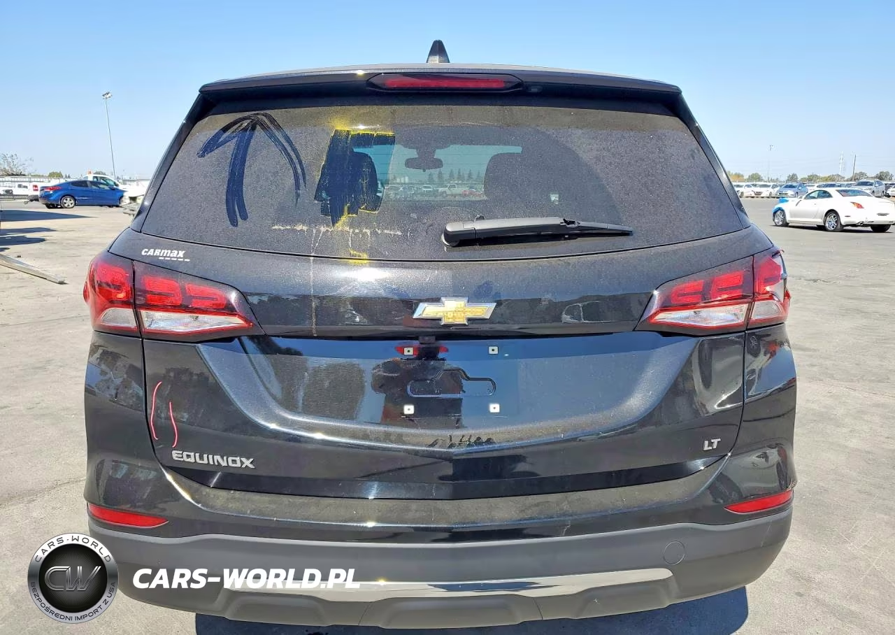 2023 Chevrolet Equinox Lt VIN:3GNAXKEG1PL261305 - 6