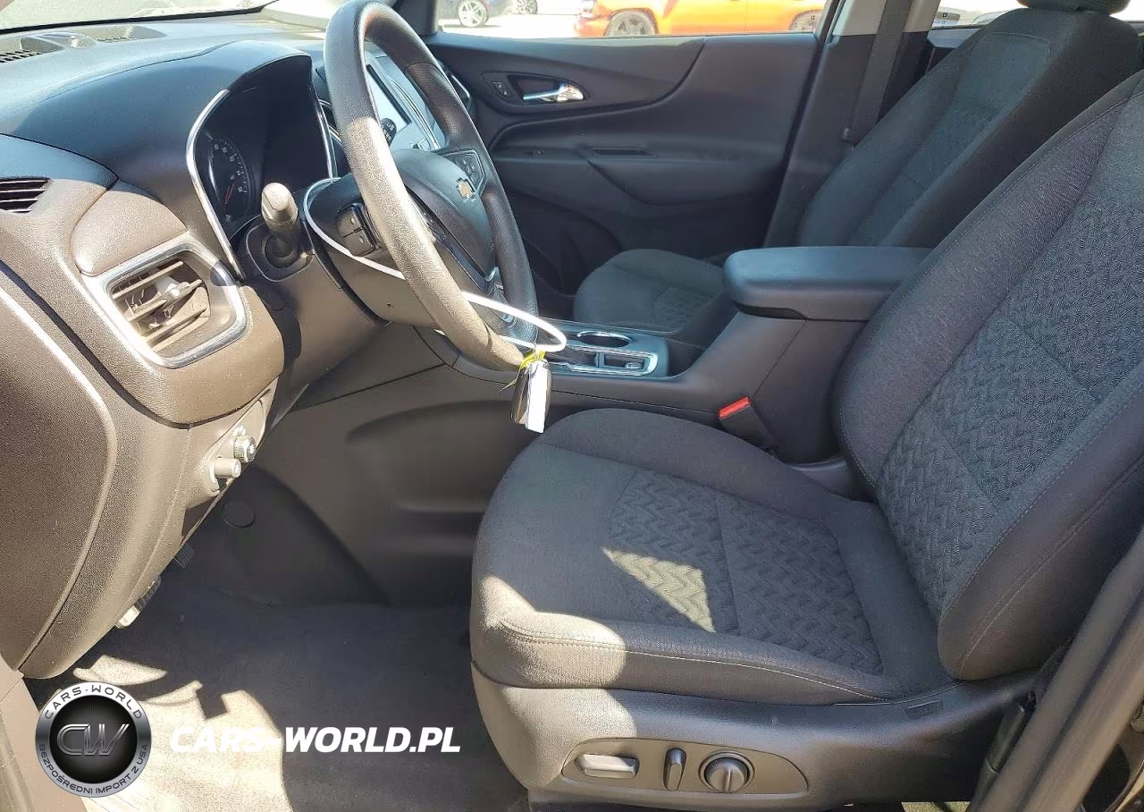 2023 Chevrolet Equinox Lt VIN:3GNAXKEG1PL261305 - 7