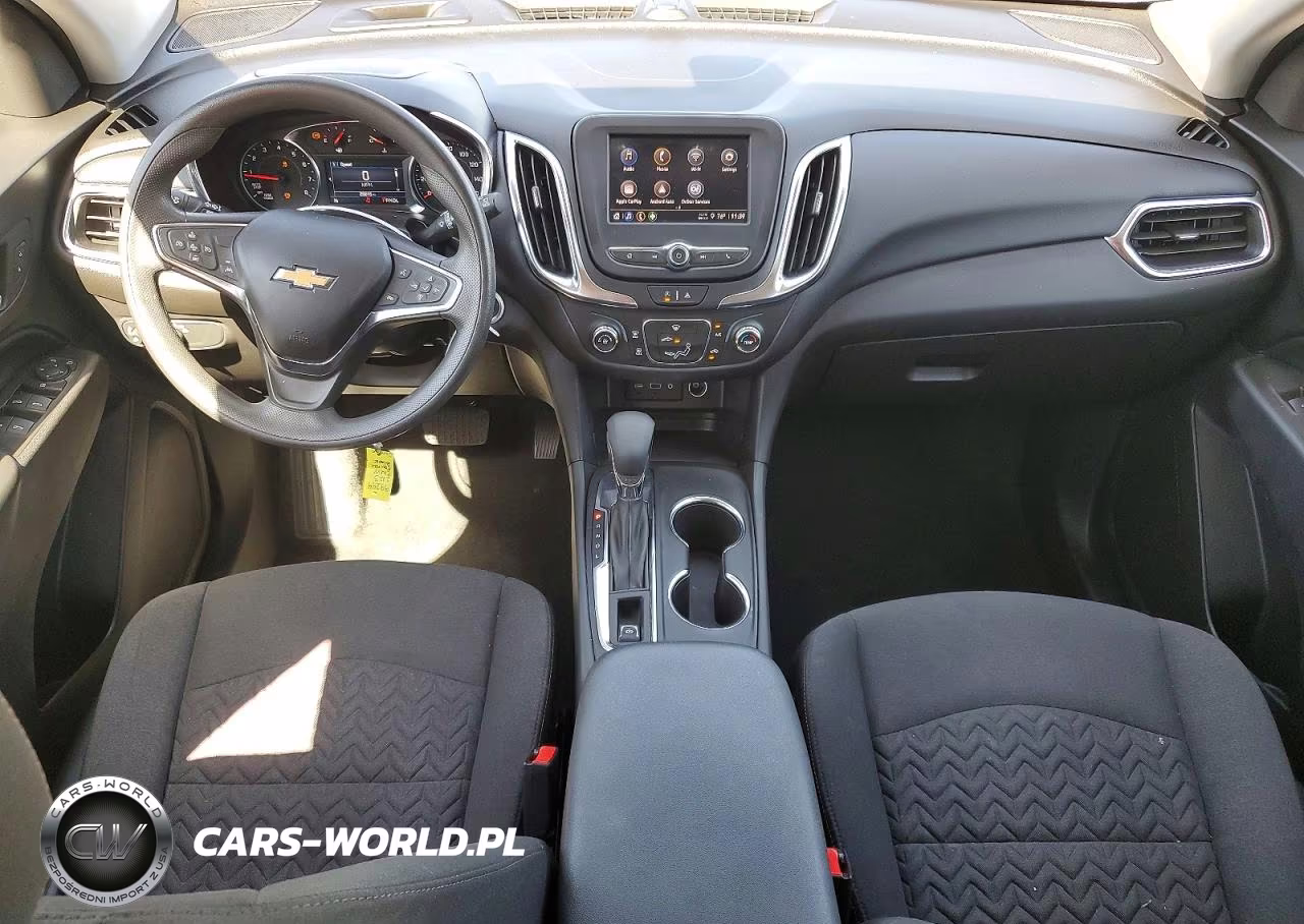 2023 Chevrolet Equinox Lt VIN:3GNAXKEG1PL261305 - 8