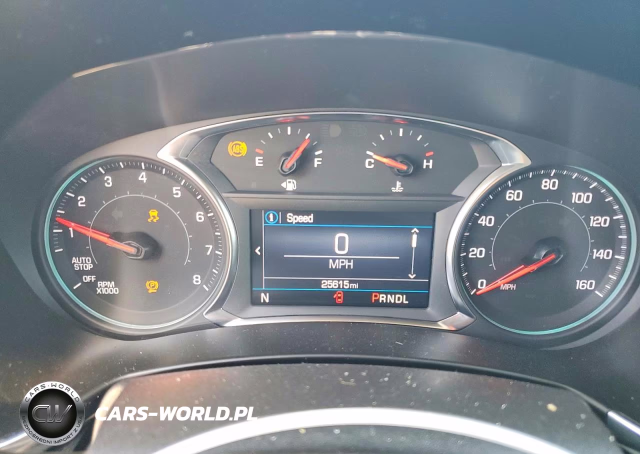 2023 Chevrolet Equinox Lt VIN:3GNAXKEG1PL261305 - 9