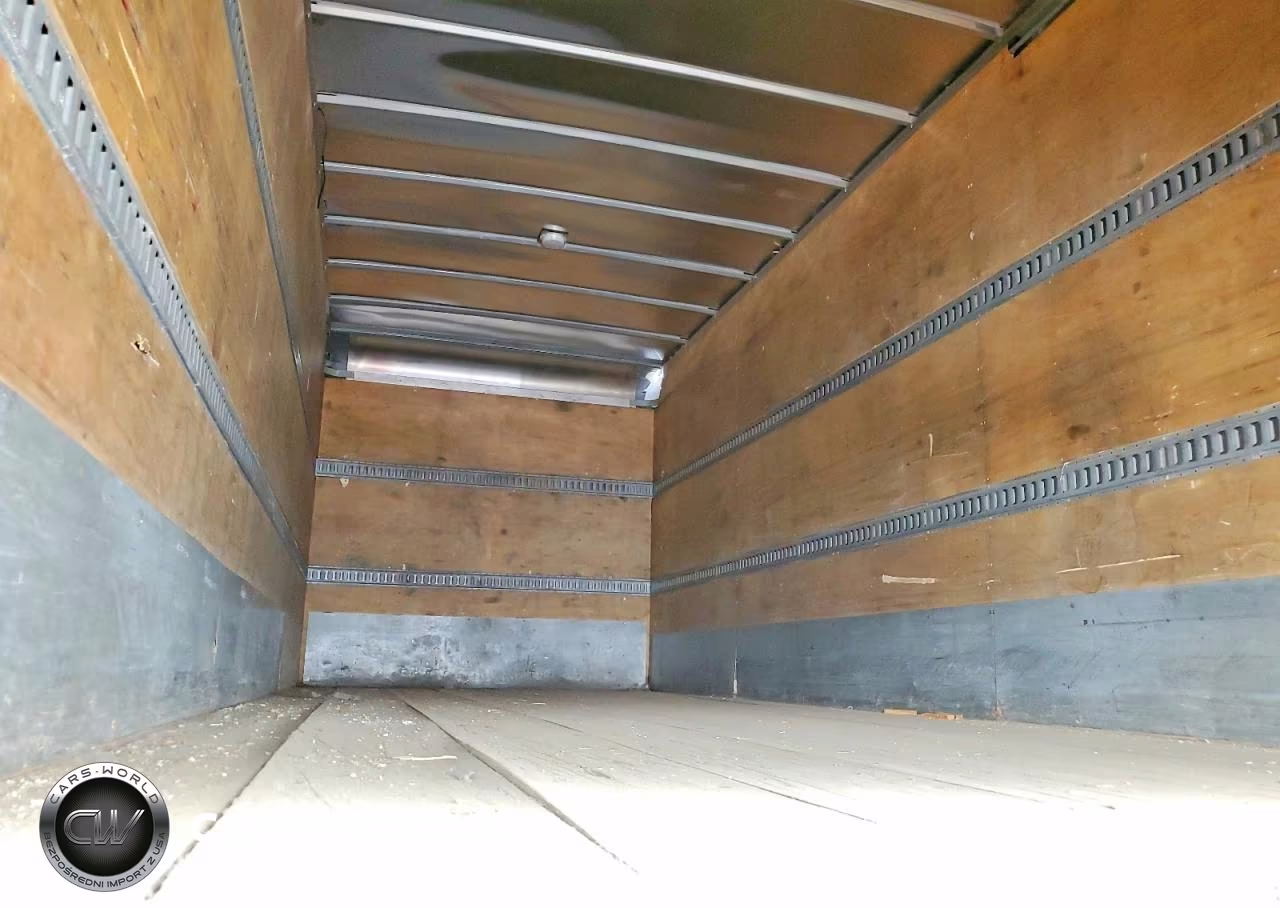 2016 Hino 258-268 Box Truck VIN:5PVNE8JT7G4S56573 - 10