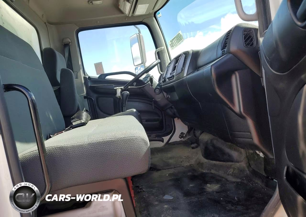 2016 Hino 258-268 Box Truck VIN:5PVNE8JT7G4S56573 - 11