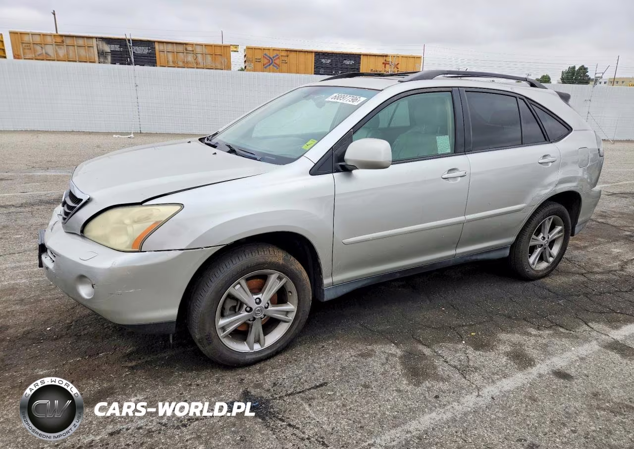 2006 Lexus Rx 400 – zdjęcie 1 z 13