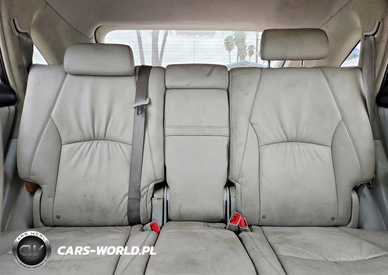 2006 Lexus Rx 400 VIN:JTJGW31U460001979 - 10