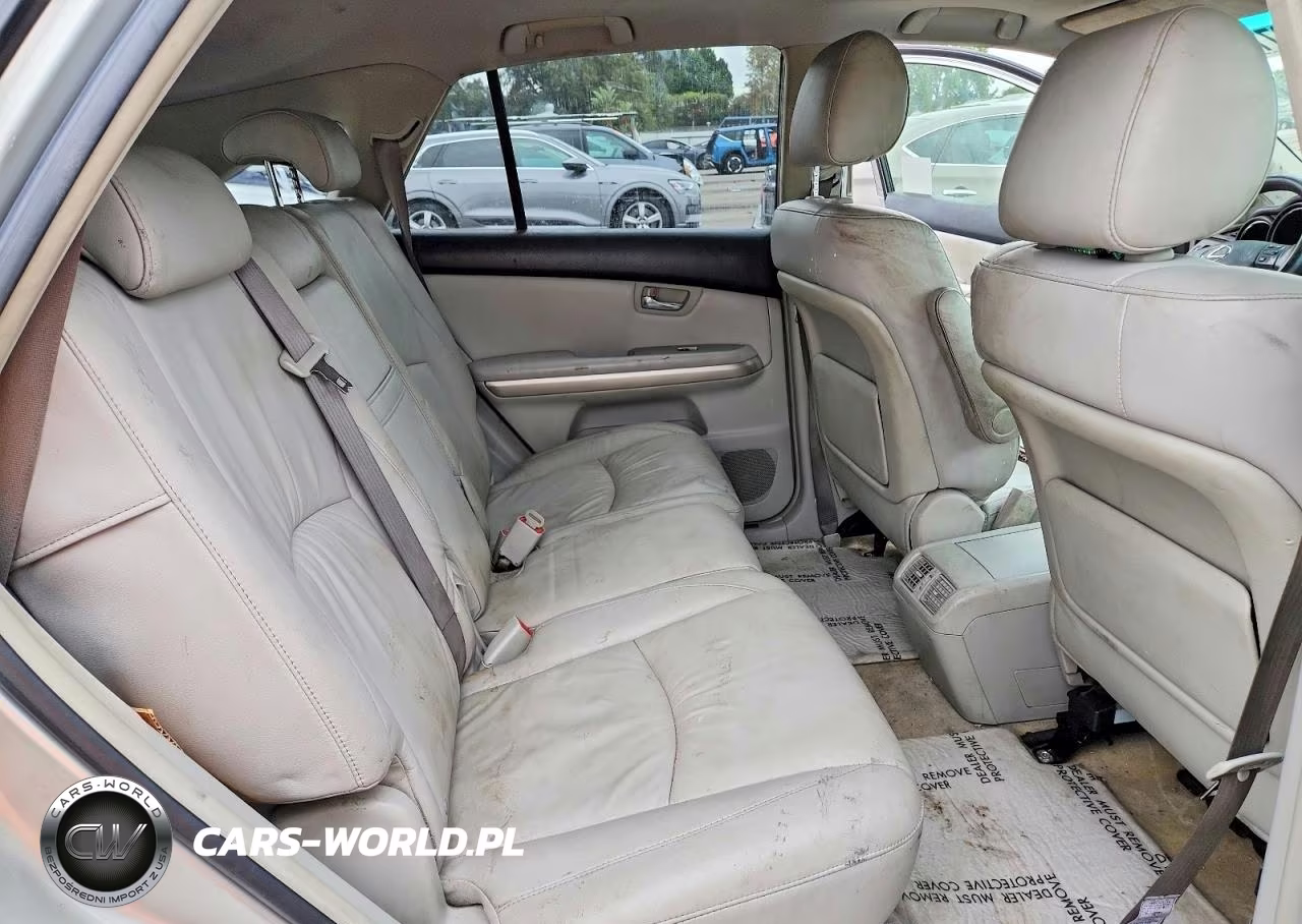 2006 Lexus Rx 400 VIN:JTJGW31U460001979 - 11