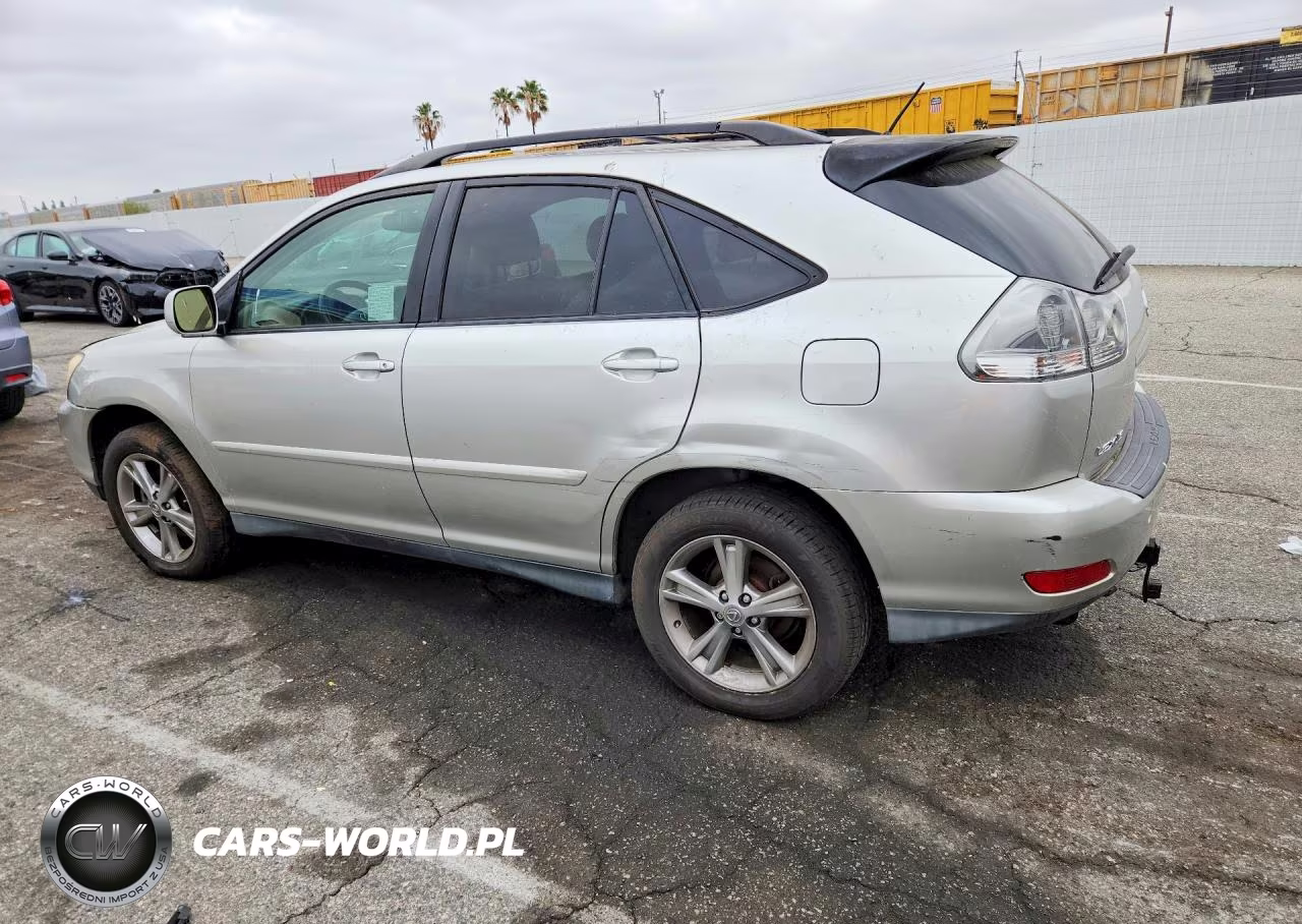 2006 Lexus Rx 400 VIN:JTJGW31U460001979 - 2