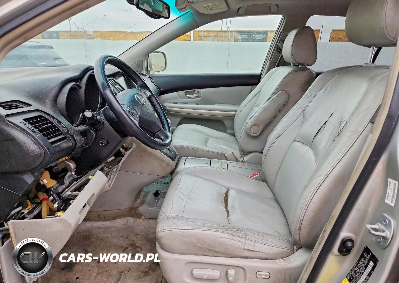 2006 Lexus Rx 400 VIN:JTJGW31U460001979 - 7