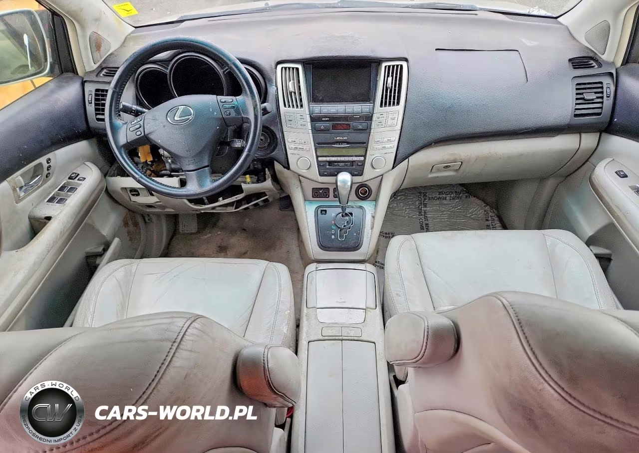 2006 Lexus Rx 400 VIN:JTJGW31U460001979 - 8