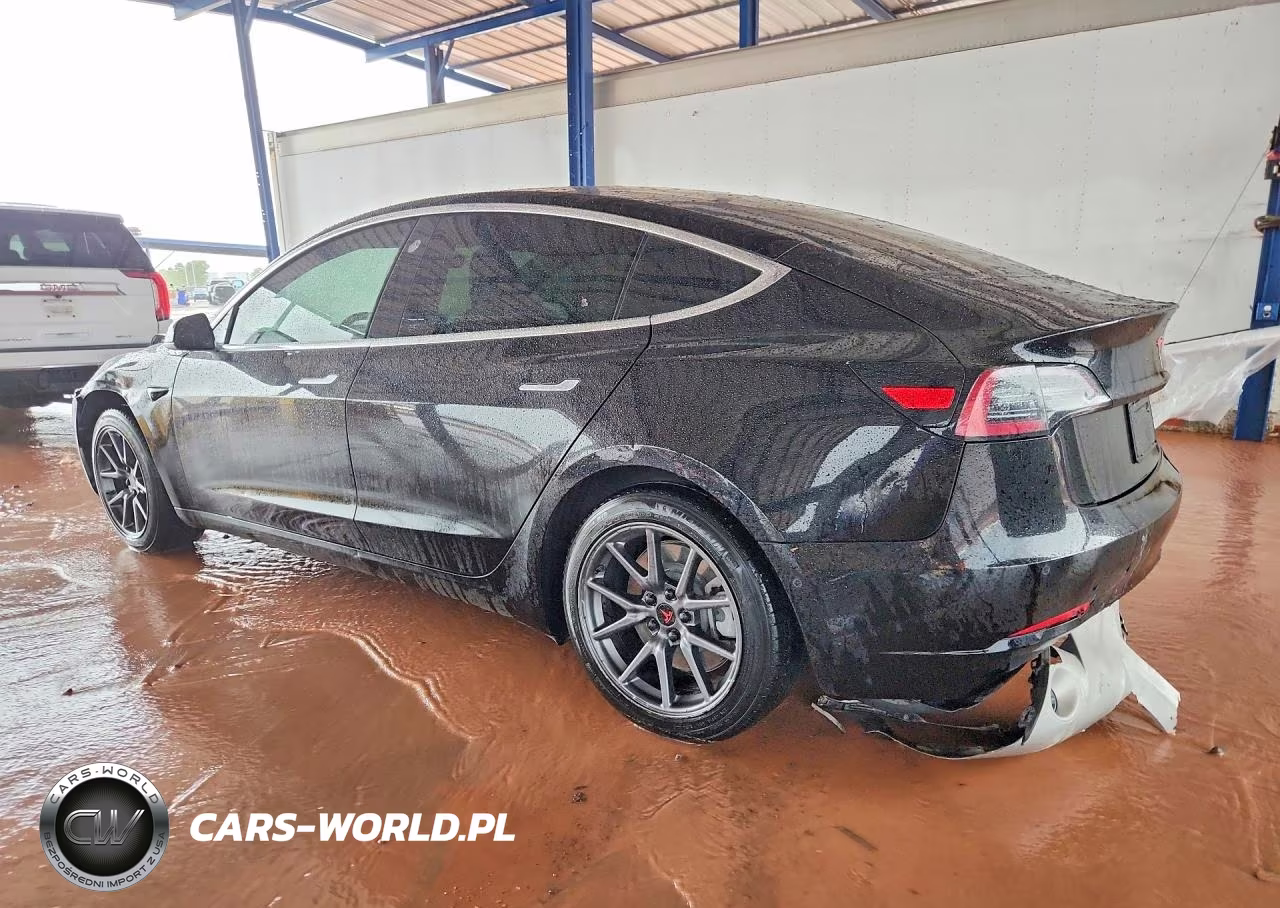 2020 Tesla Model 3 VIN:5YJ3E1EA3LF598208 - 2