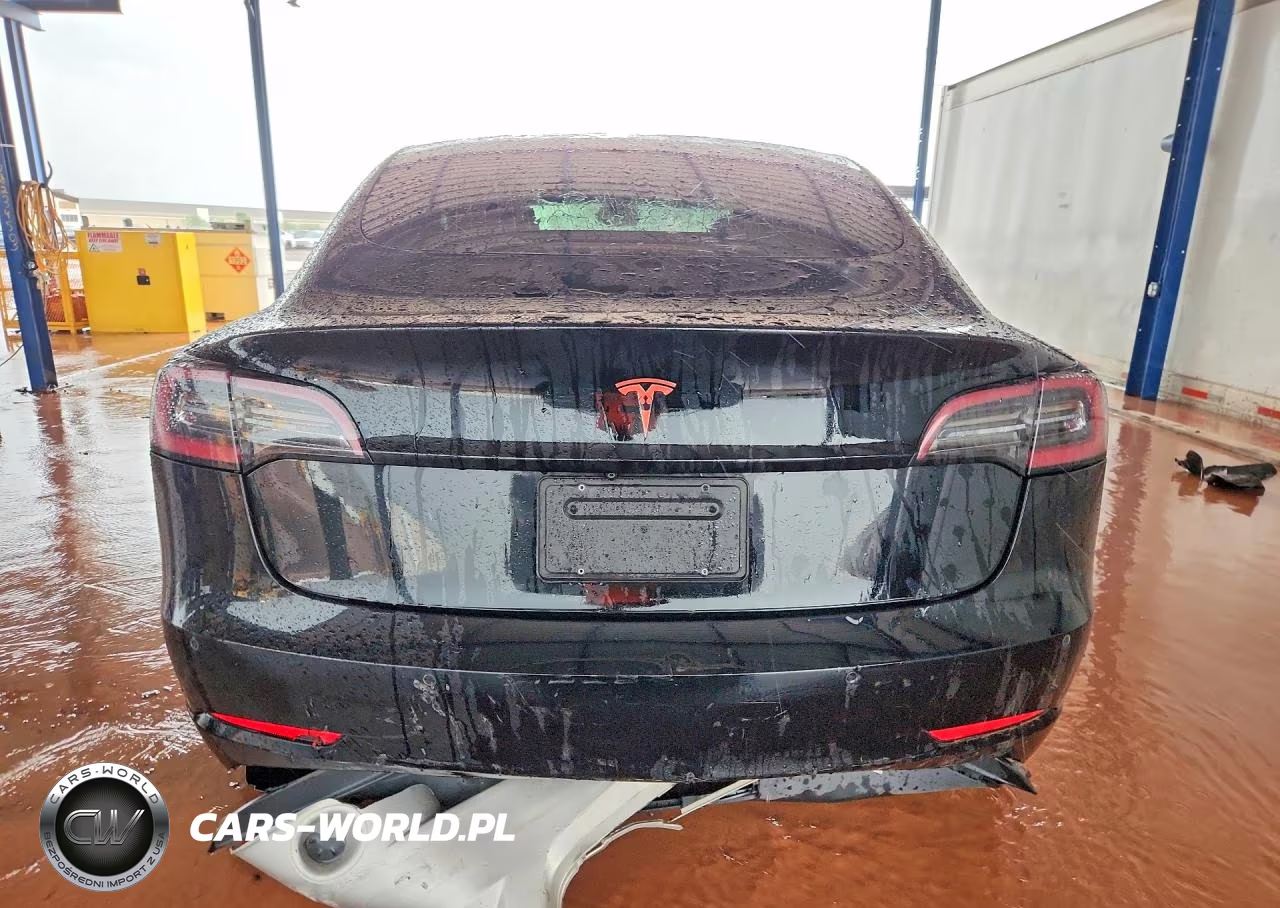 2020 Tesla Model 3 VIN:5YJ3E1EA3LF598208 - 6
