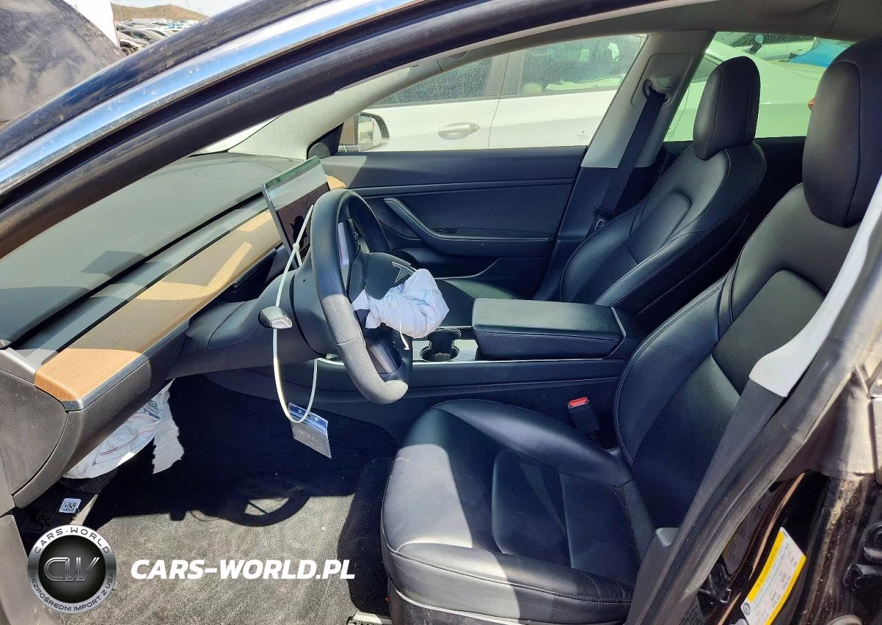 2020 Tesla Model 3 VIN:5YJ3E1EA3LF598208 - 7