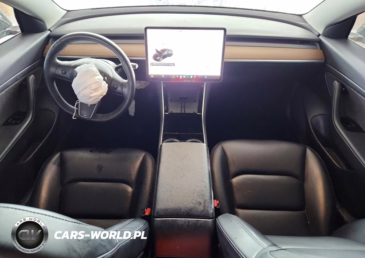 2020 Tesla Model 3 VIN:5YJ3E1EA3LF598208 - 8