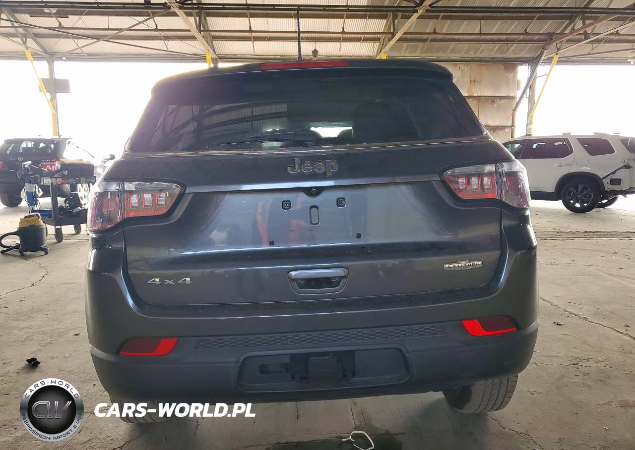 2017 JEEP COMPASS LATITUDE VIN:3C4NJDBB6HT672068 - 6