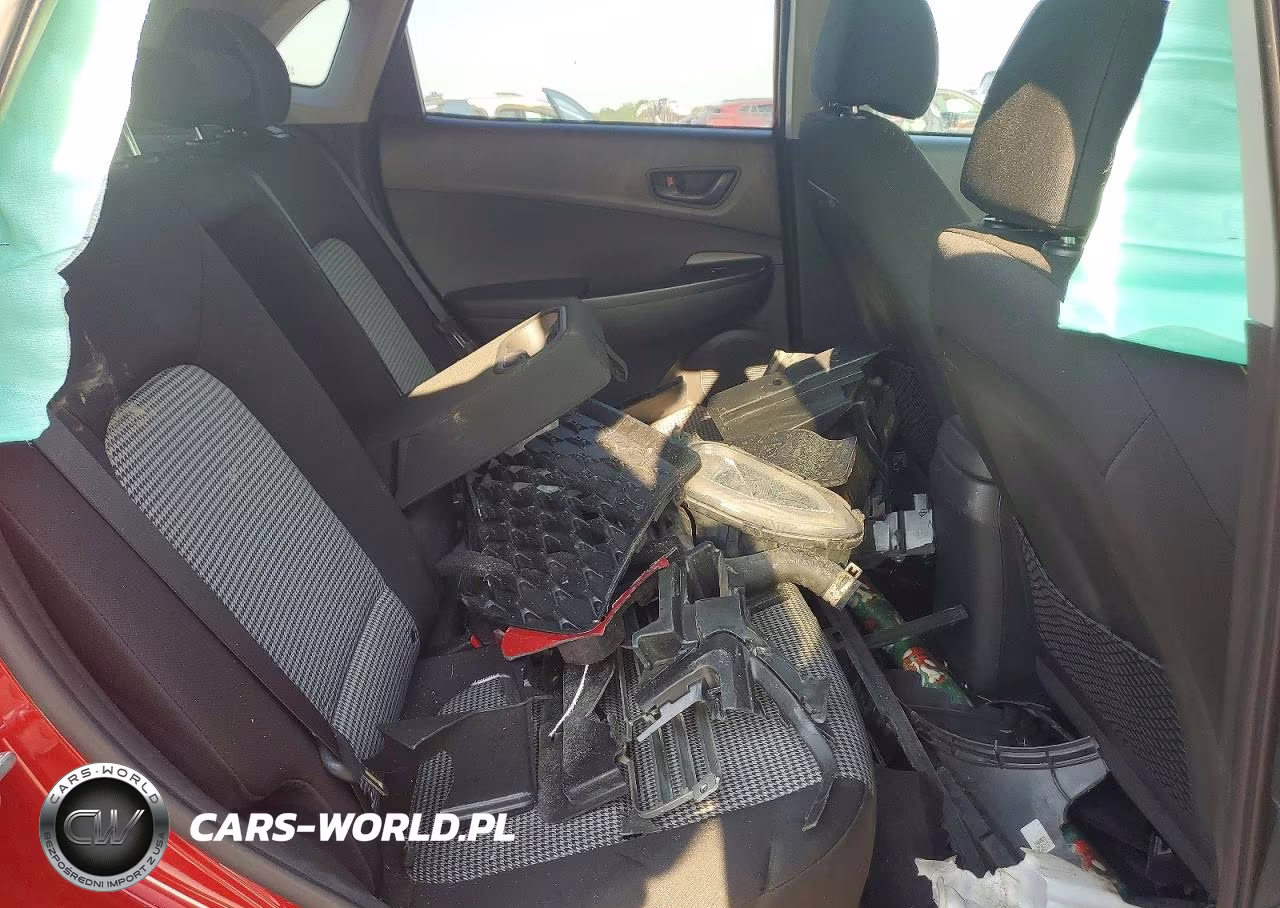 2021 Hyundai Kona Sel Plus VIN:KM8K62AA7MU744618 - 10