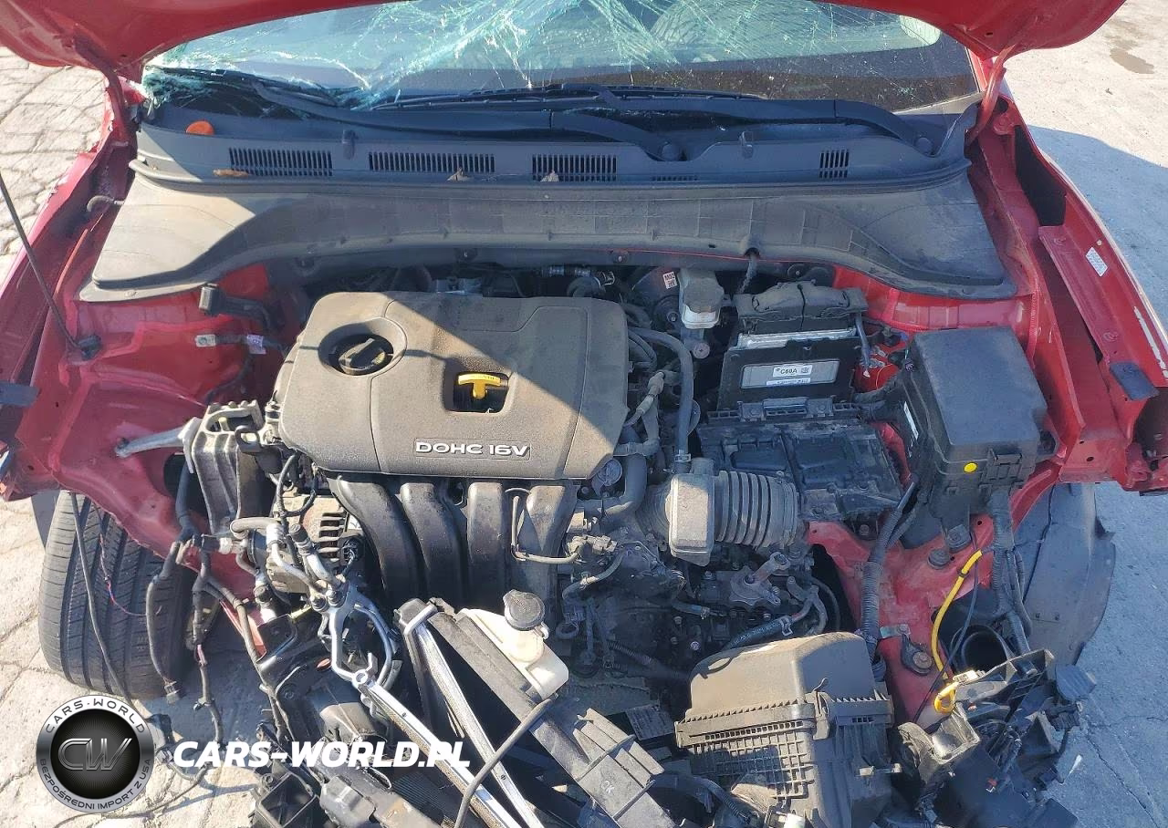 2021 Hyundai Kona Sel Plus VIN:KM8K62AA7MU744618 - 11