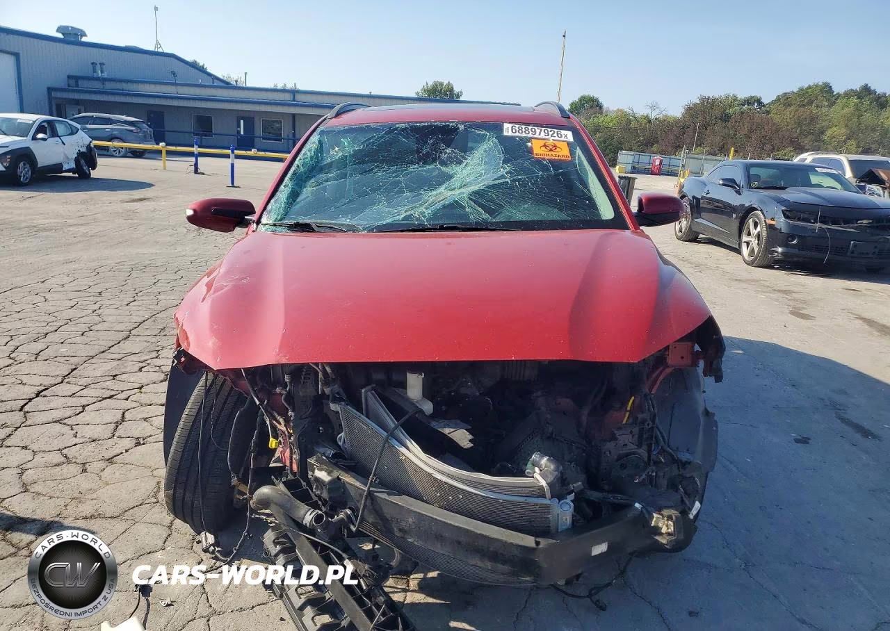 2021 Hyundai Kona Sel Plus VIN:KM8K62AA7MU744618 - 5
