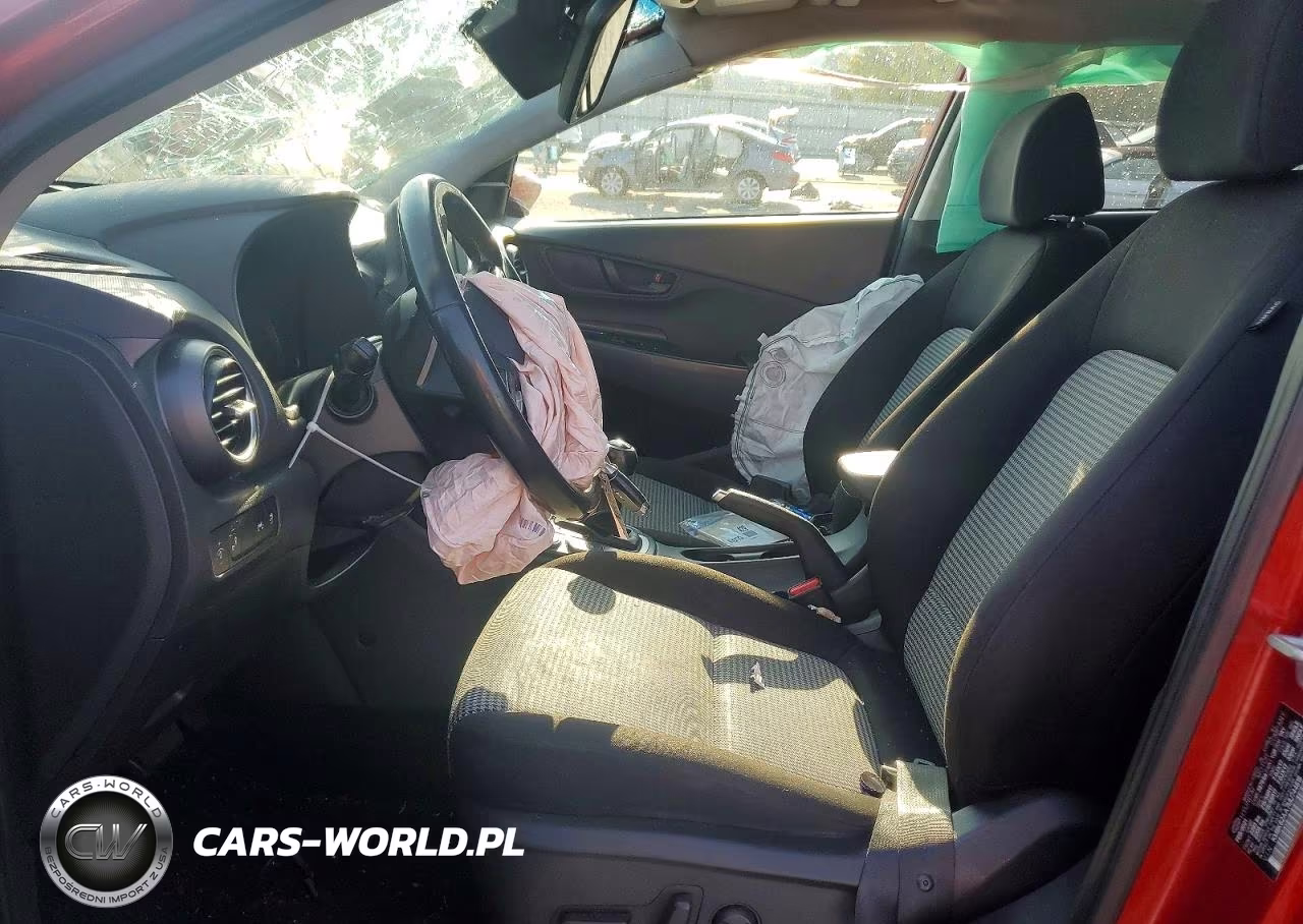 2021 Hyundai Kona Sel Plus VIN:KM8K62AA7MU744618 - 7