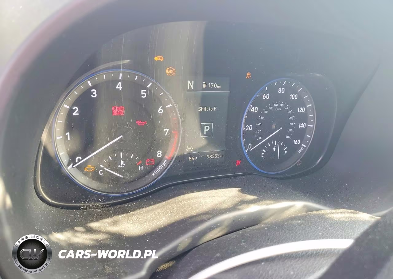2021 Hyundai Kona Sel Plus VIN:KM8K62AA7MU744618 - 9
