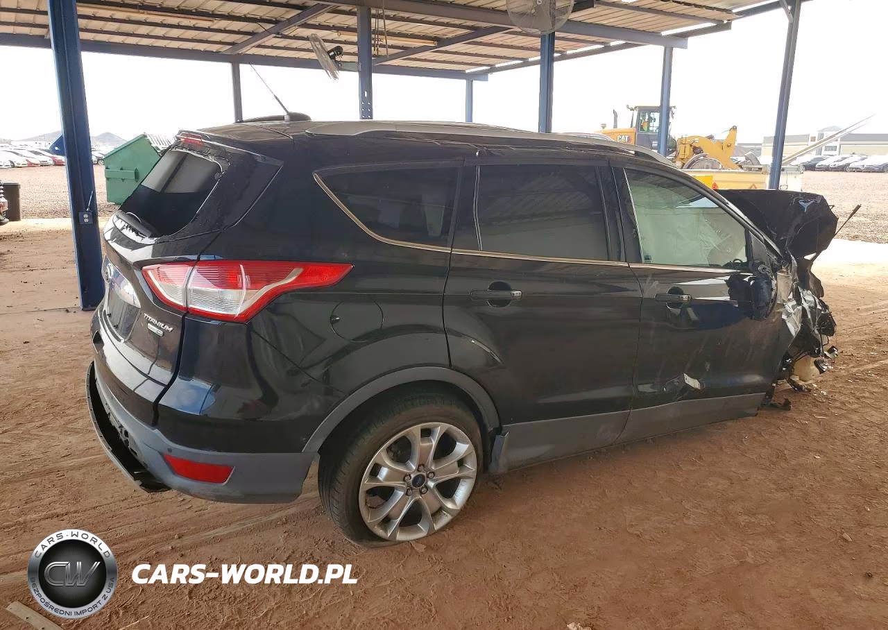 2016 Ford 200 VIN:1FMCU9J98GUC44562 - 3