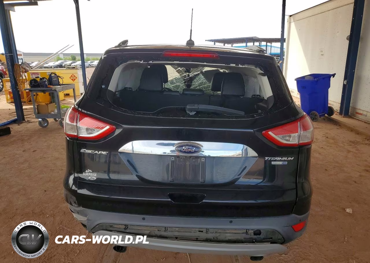 2016 Ford 200 VIN:1FMCU9J98GUC44562 - 6