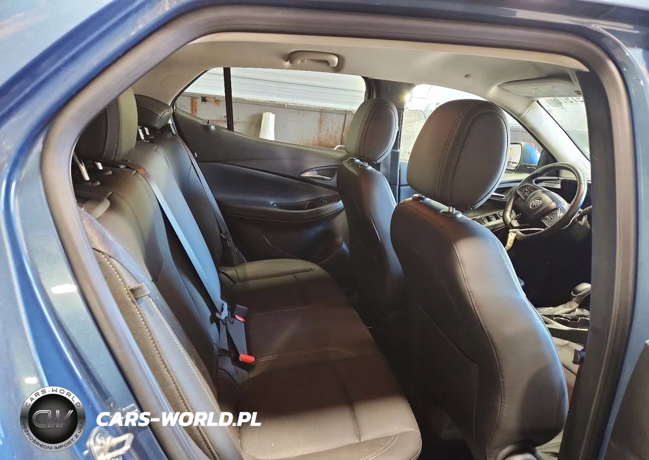 2024 Buick Encore Gx Sport Touring VIN:KL4AMDSL6RB207317 - 11