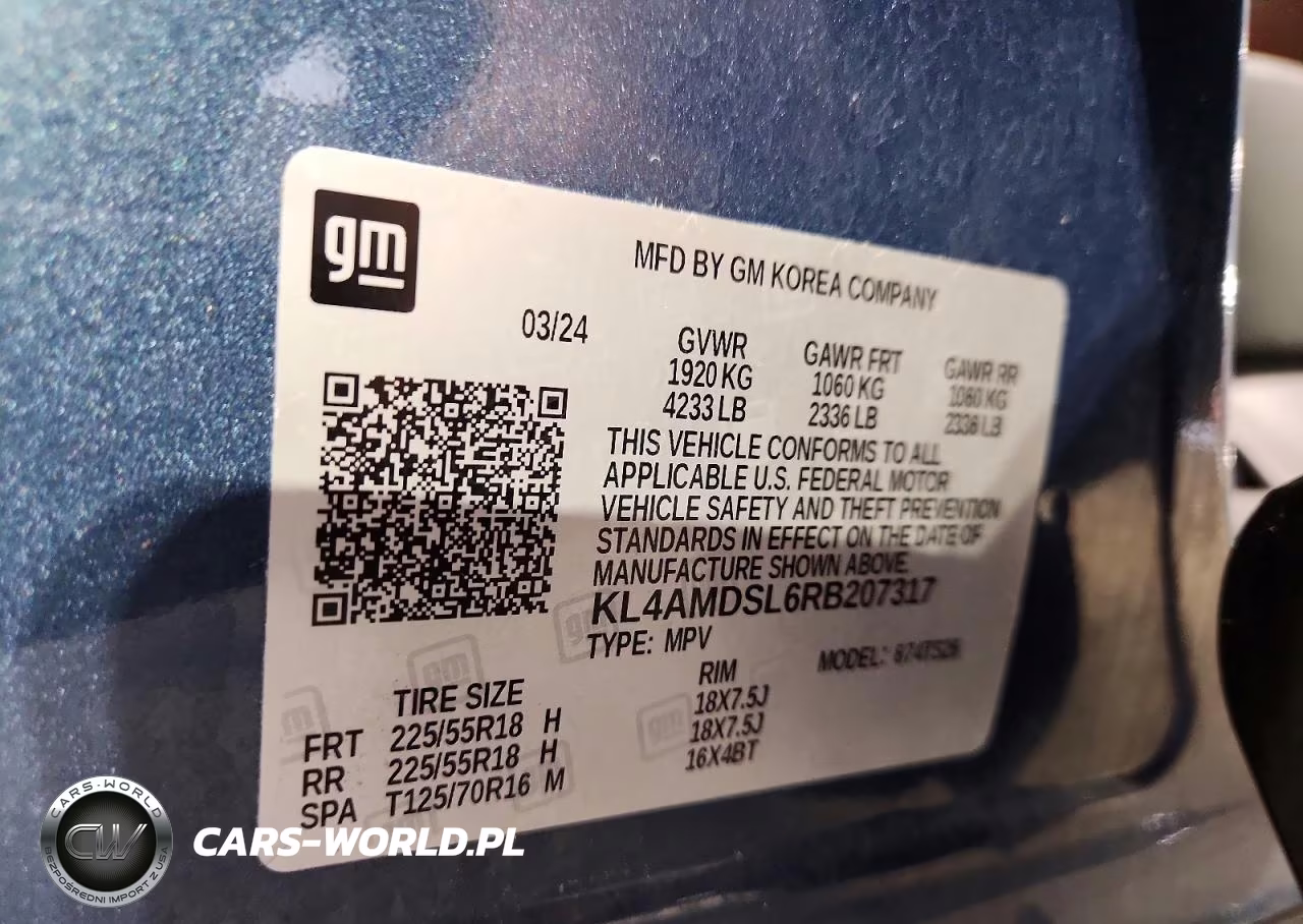 2024 Buick Encore Gx Sport Touring VIN:KL4AMDSL6RB207317 - 13