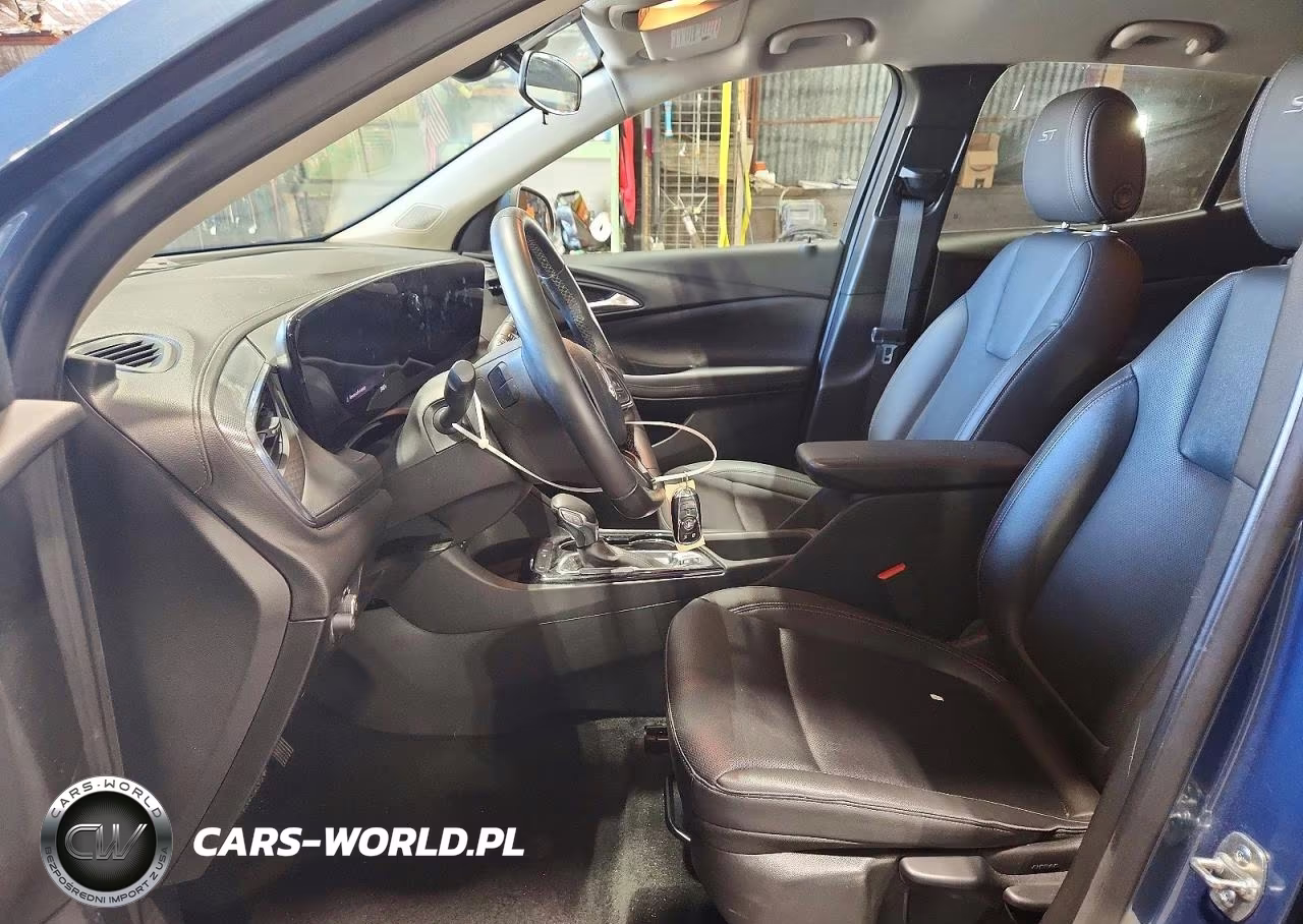 2024 Buick Encore Gx Sport Touring VIN:KL4AMDSL6RB207317 - 7