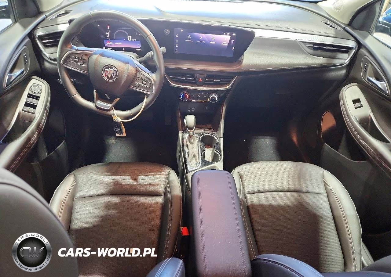 2024 Buick Encore Gx Sport Touring VIN:KL4AMDSL6RB207317 - 8