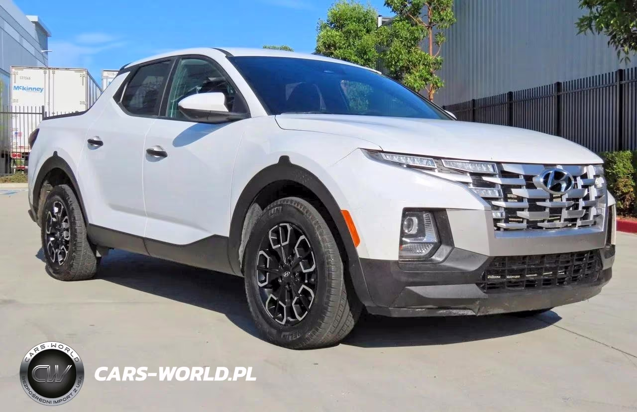 2022 Hyundai Santa Cruz Se