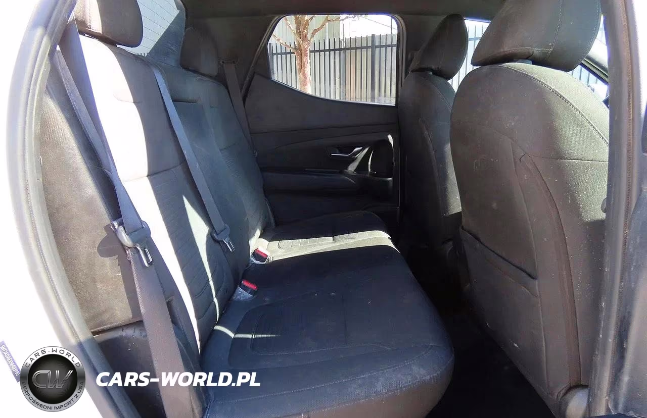 2022 Hyundai Santa Cruz Se VIN:5NTJADAEXNH023980 - 6
