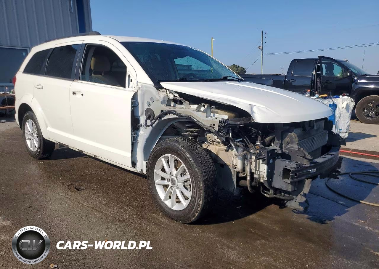 2017 Dodge Journey Sxt VIN:3C4PDCBG6HT511225 - 4