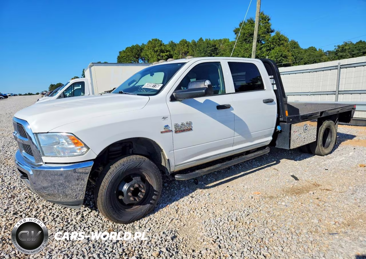 2015 Ram 3500