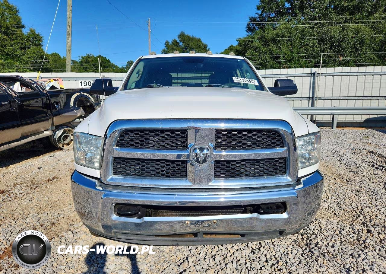 2015 Ram 3500 VIN:3C7WRTCL2FG690882 - 5
