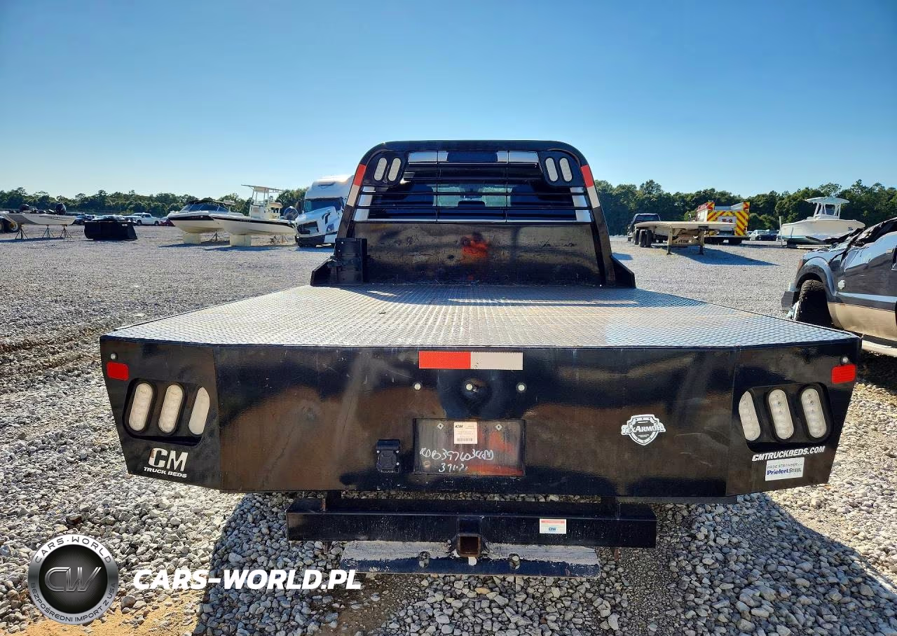 2015 Ram 3500 VIN:3C7WRTCL2FG690882 - 6