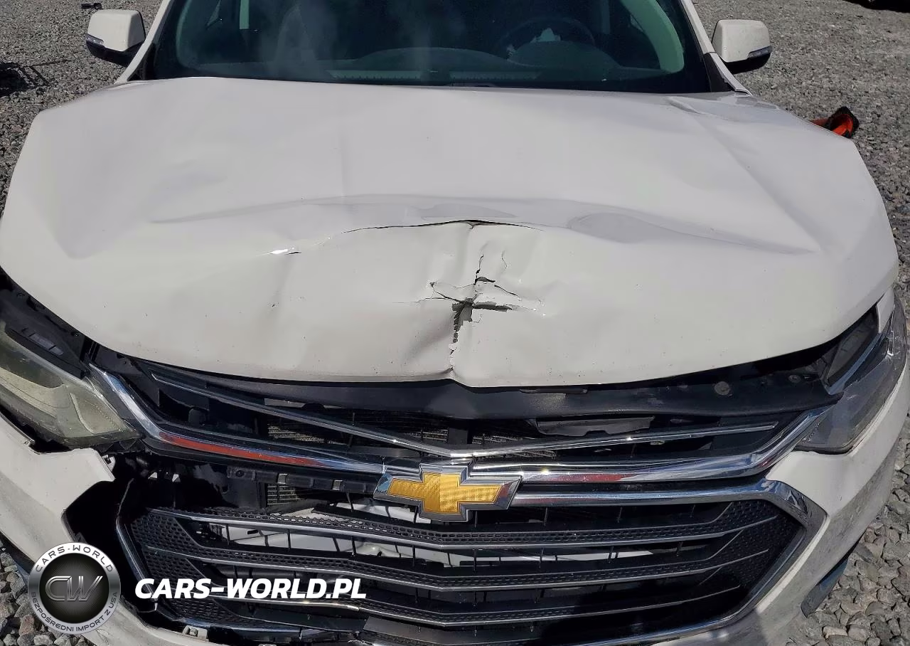 2020 Chevrolet Traverse Lt VIN:1GNEVGKW0LJ228460 - 11