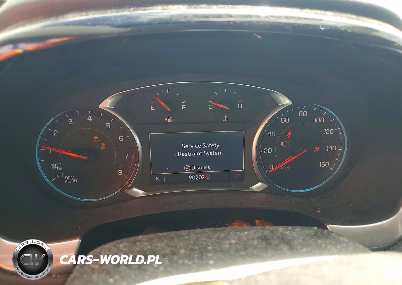 2020 Chevrolet Traverse Lt VIN:1GNEVGKW0LJ228460 - 9