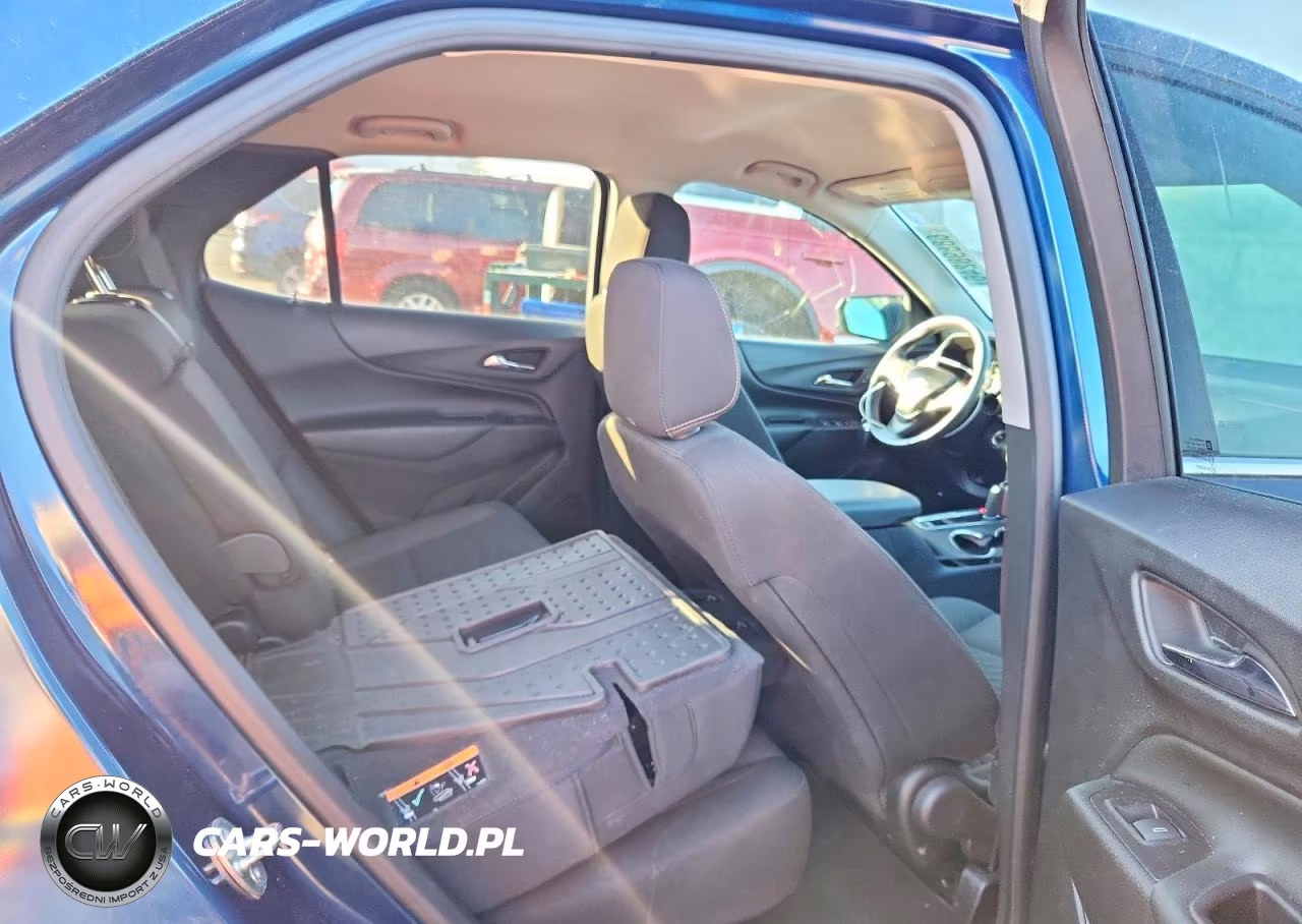2020 Chevrolet Equinox Lt VIN:2GNAXJEV7L6209555 - 11