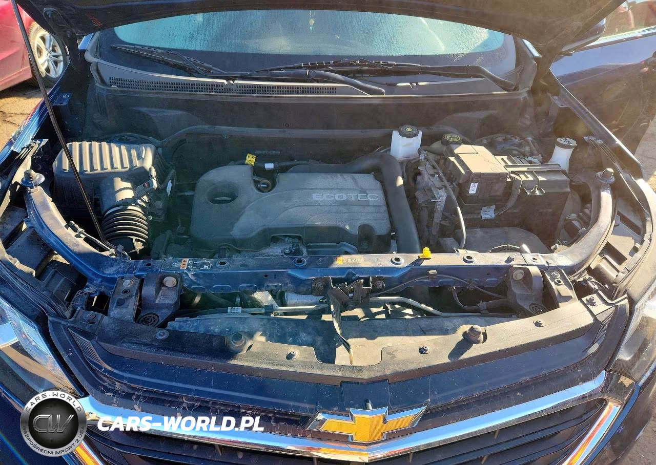 2020 Chevrolet Equinox Lt VIN:2GNAXJEV7L6209555 - 12