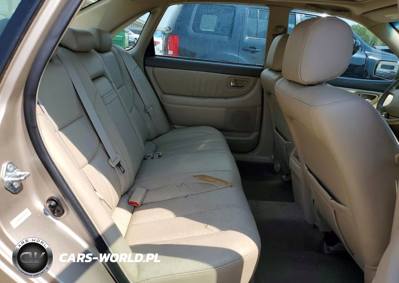 2003 Toyota Avalon Xl VIN:4T1BF28B73U334527 - 10