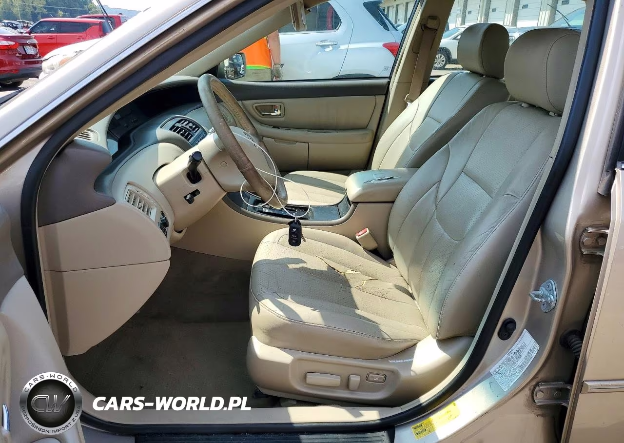 2003 Toyota Avalon Xl VIN:4T1BF28B73U334527 - 7