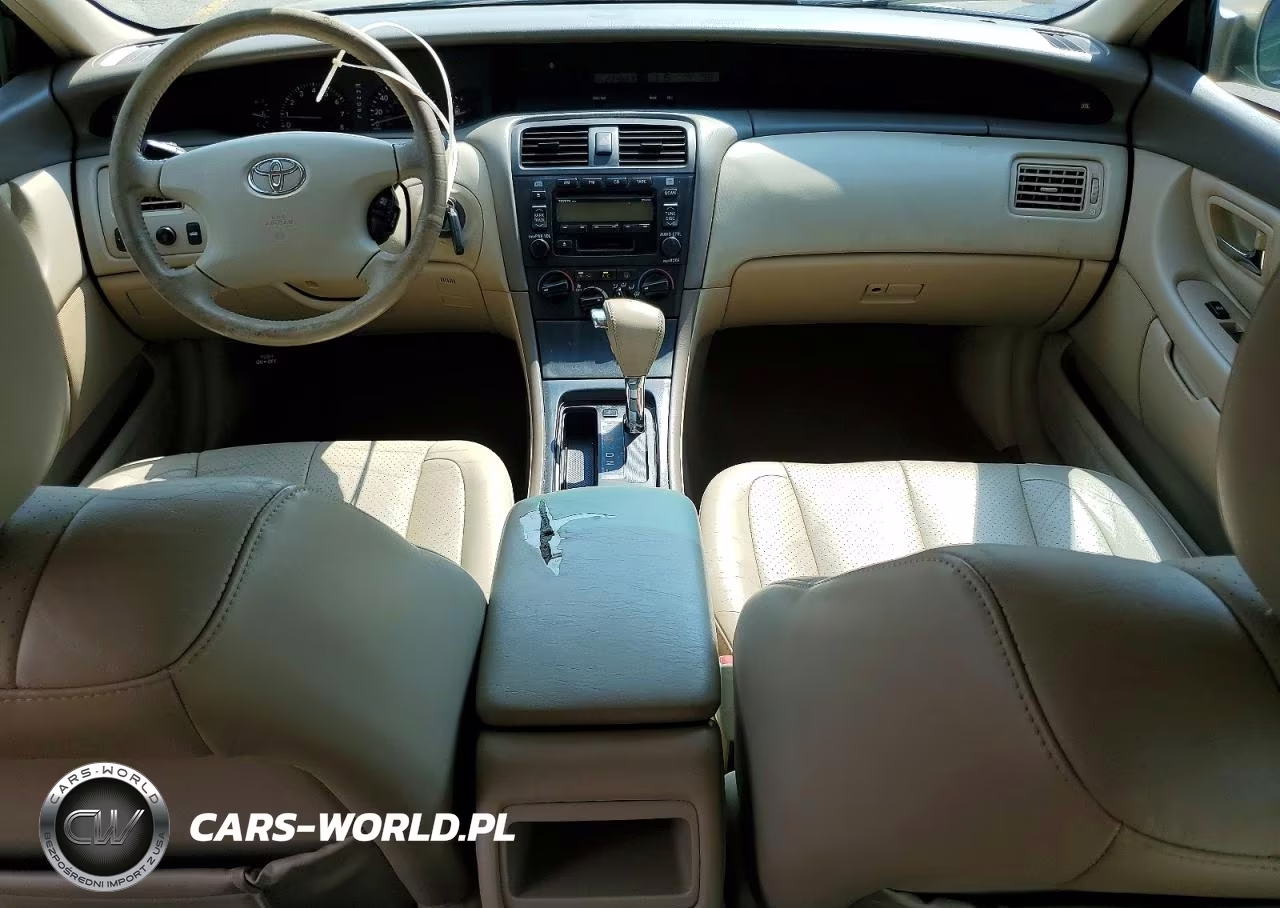 2003 Toyota Avalon Xl VIN:4T1BF28B73U334527 - 8