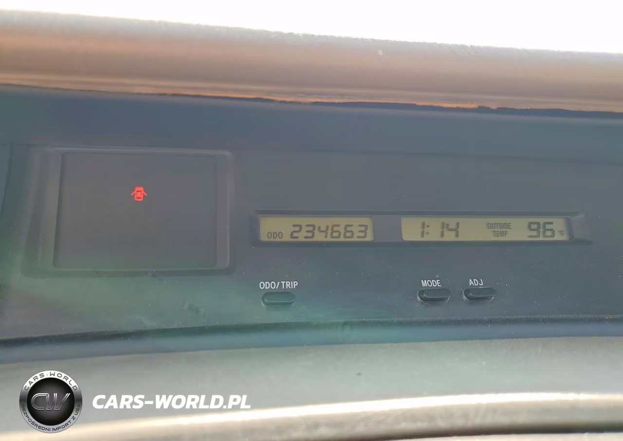 2003 Toyota Avalon Xl VIN:4T1BF28B73U334527 - 9