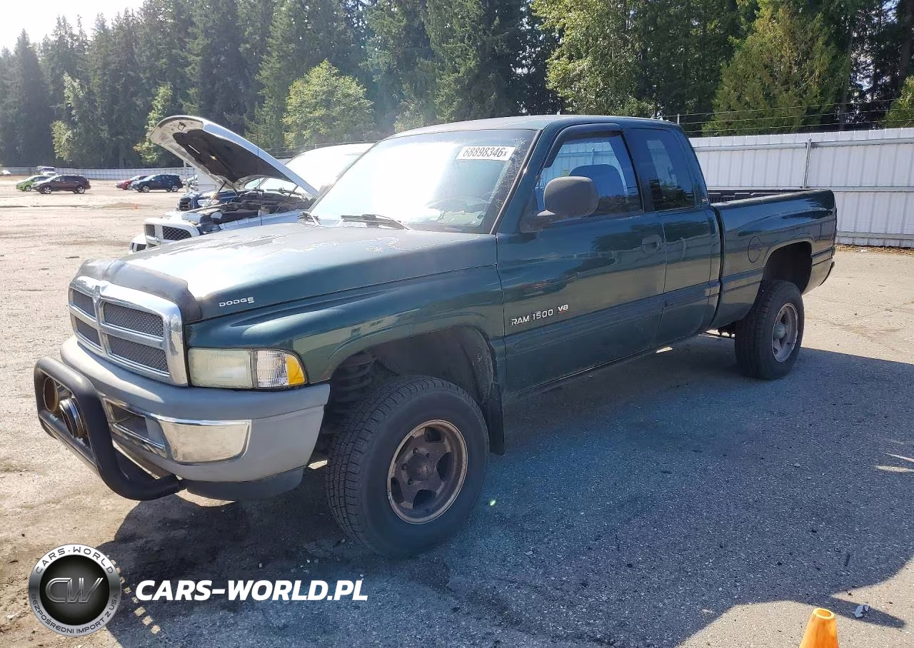 2001 Dodge Ram