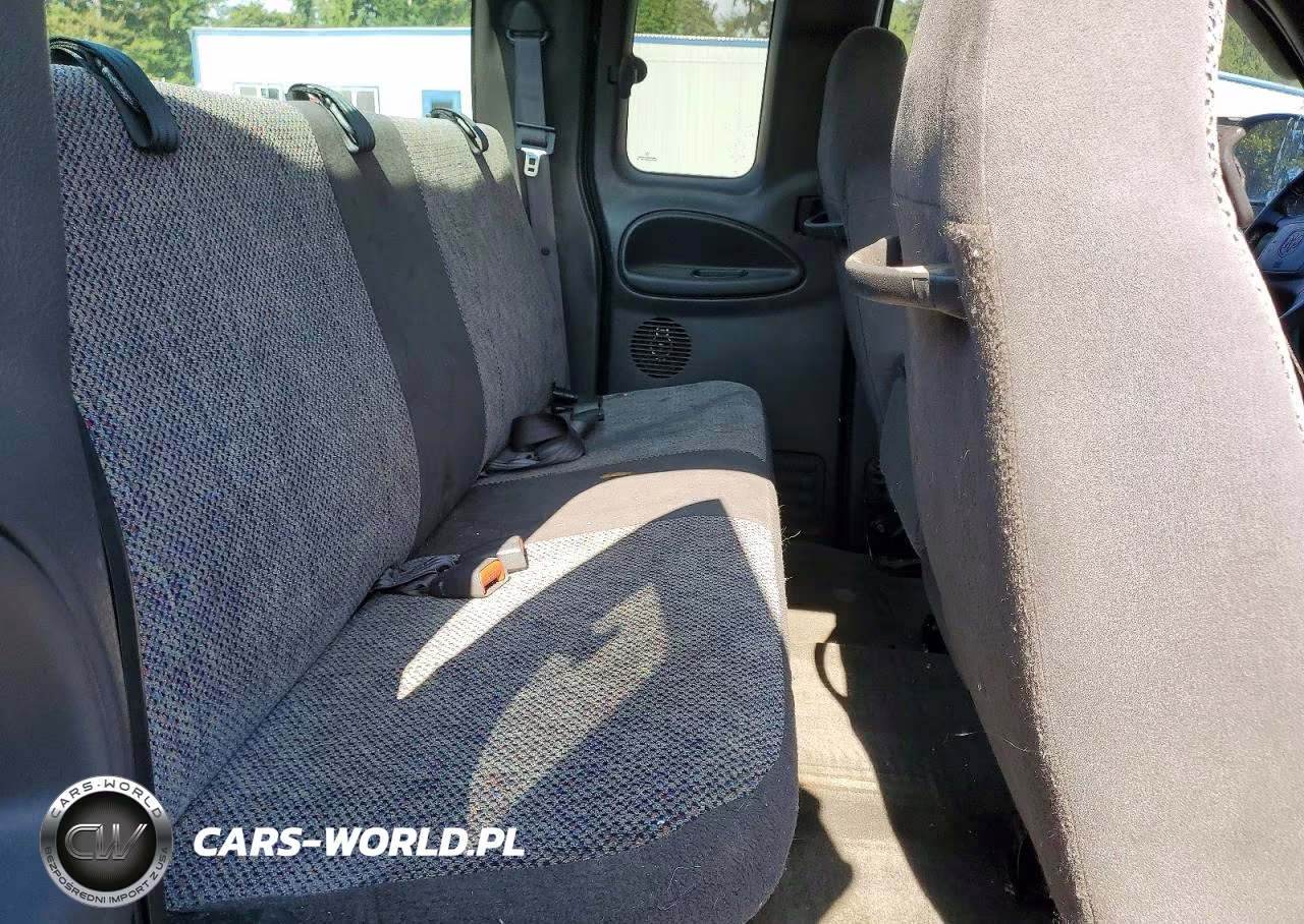 2001 Dodge Ram VIN:3B7HF13Z31G806400 - 10