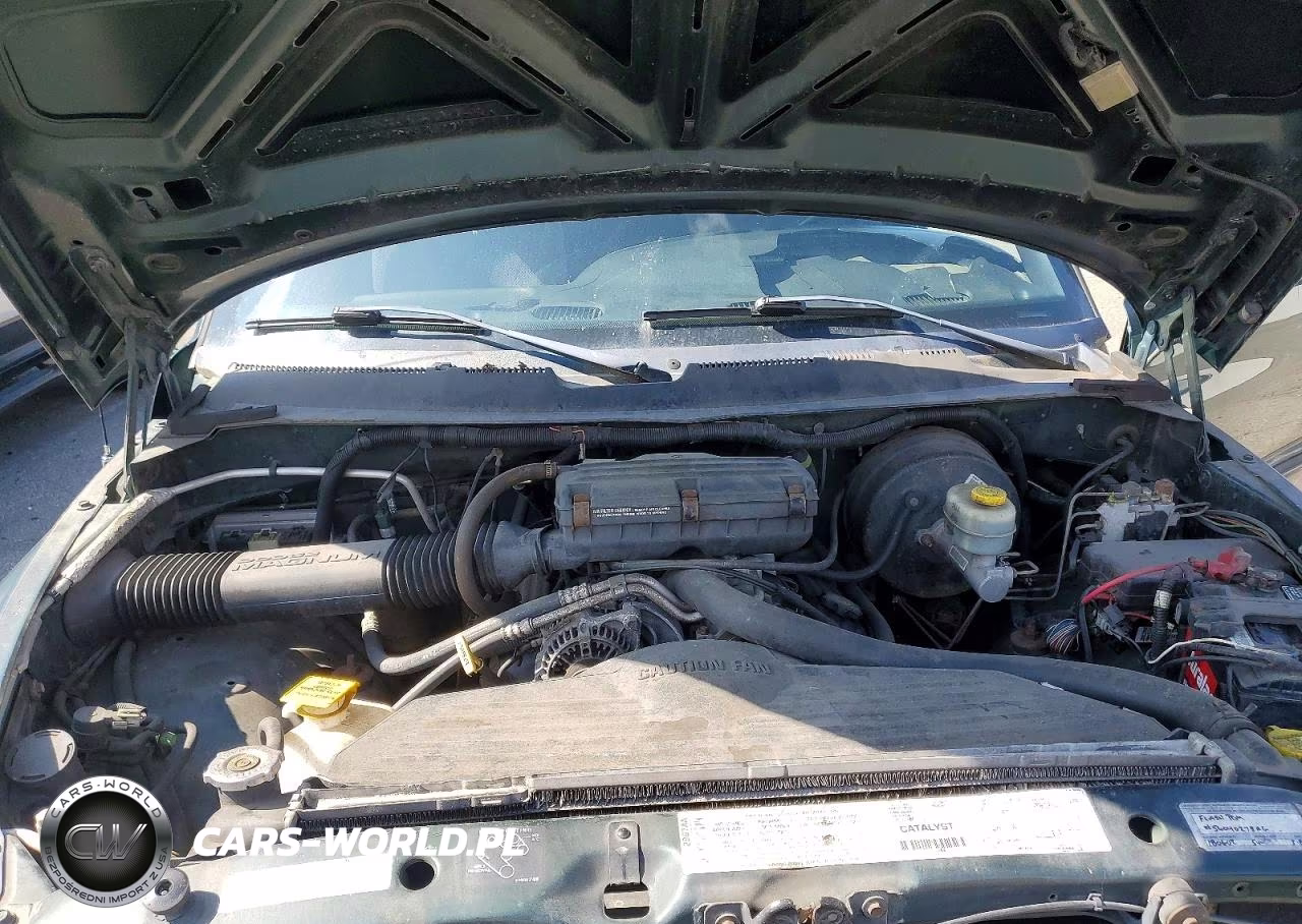 2001 Dodge Ram VIN:3B7HF13Z31G806400 - 11