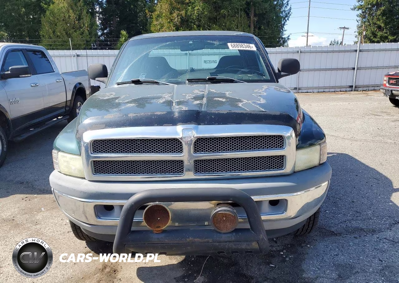 2001 Dodge Ram VIN:3B7HF13Z31G806400 - 5