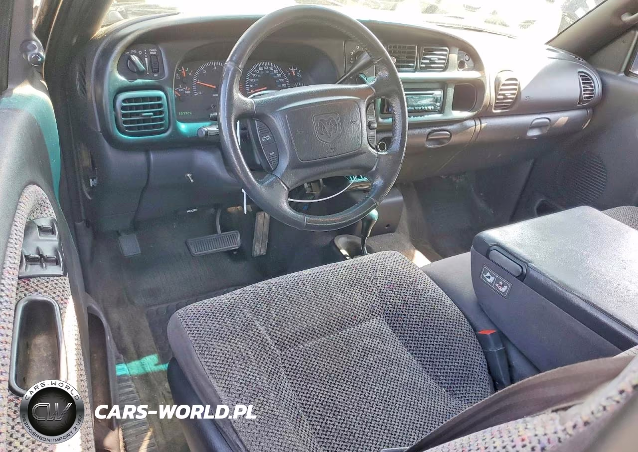 2001 Dodge Ram VIN:3B7HF13Z31G806400 - 8