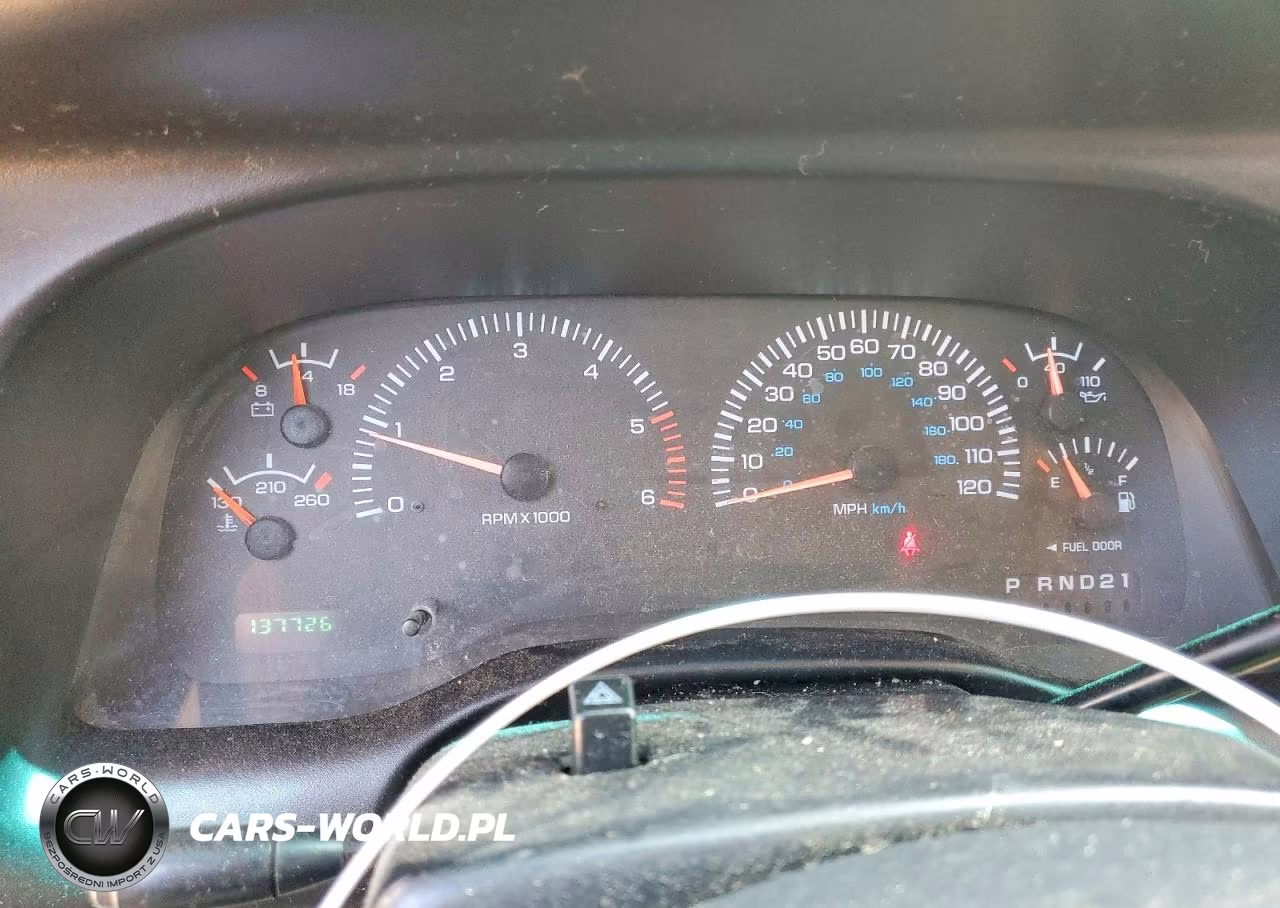 2001 Dodge Ram VIN:3B7HF13Z31G806400 - 9