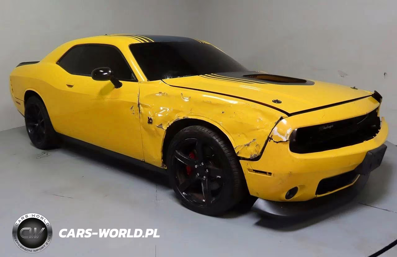 2017 Dodge Challenger R-T 392 – zdjęcie 1 z 10