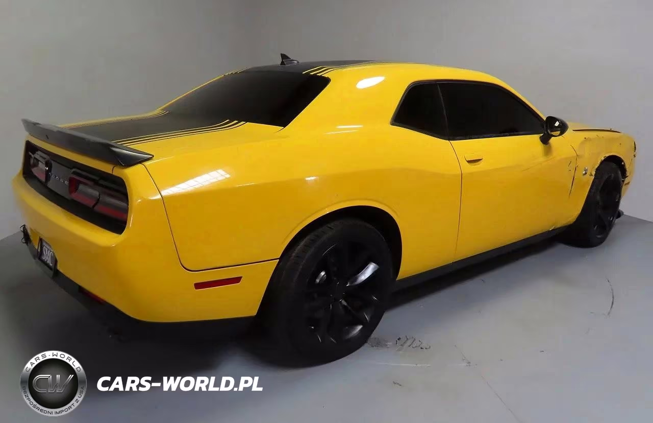 2017 Dodge Challenger R-T 392 VIN:2C3CDZFJ4HH637958 - 3